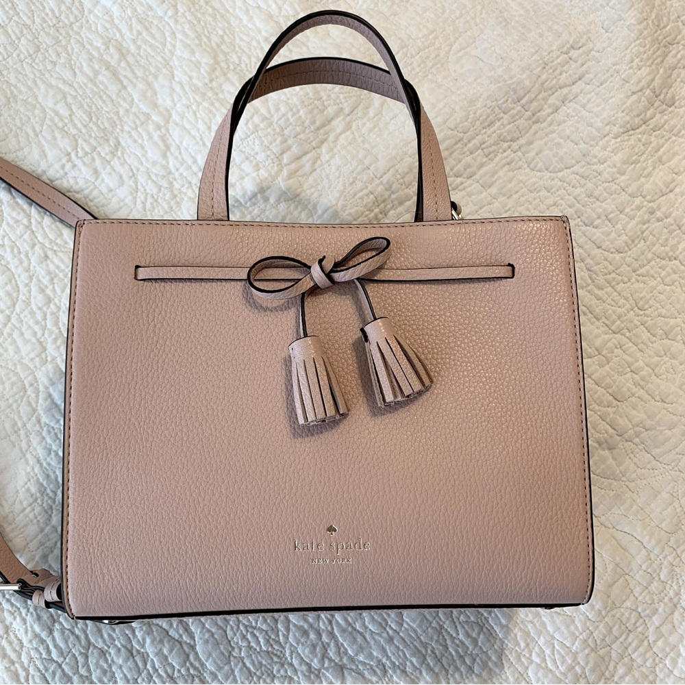 Kate spade pink purse